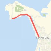 08/26/2008 Route