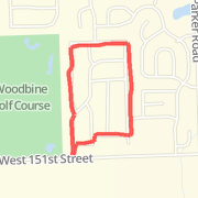 iMapMyRUN: Jun 13, 2011 9:16 PM