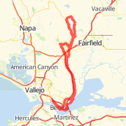 Benicia Bike Club Saturday Ride
