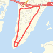 iMapMyRUN: Jun 14, 2011 6:20 AM
