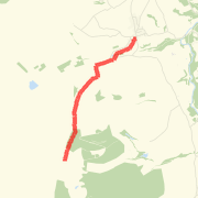 Cilcain Mountain Run