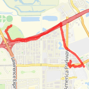 iMapMyRUN: Jun 14, 2011 9:13 AM