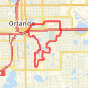 modified downtown 10 lakes loop