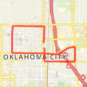  hilly 4 mile downtown