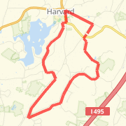 8 mile loop