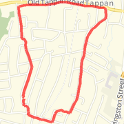 iMapMyWALK: Jun 14, 2011 7:49 PM
