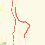 West Fork to Winslow