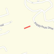 A run mapped on 06/14/2011