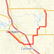 iMapMyRide: Jun 14, 2011 7:00 PM