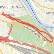 iMapMyWALK: 15.06.2011 07:37