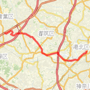 iMapMyRIDE: 2011/06/15 20:23