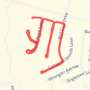 iMapMyRUN: Jun 15, 2011 8:38 AM