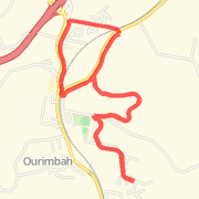 60 minute run
