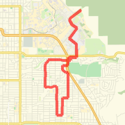 08/27/2008 Route Alternate 8 MIles