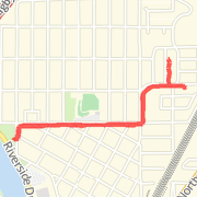 iMapMyRUN: Jun 15, 2011 12:02 PM