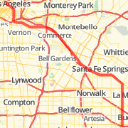 L.A.-Buena Park Telegraph