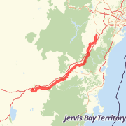 Goulburn to Citi Charity Ride