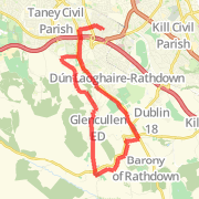 Sandyford - Johnny Fox's Loop