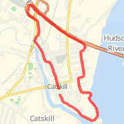 iMapMyRUN: Jun 15, 2011 21:01