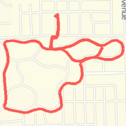 iMapMyRUN+: Jun 15, 2011 9:37 PM