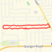 iMapMyRun: Jun 15, 2011 10:29 PM