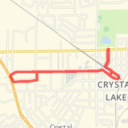 decompression quick run