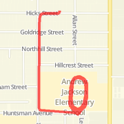 iMapMyRUN+: Jun 15, 2011 8:45 PM