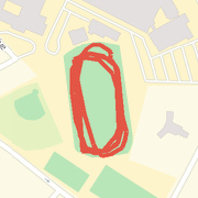 iMapMyRUN: Jun 16, 2011 7:02 AM