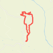 Black Canyon of the Gunnison NP: Rim, Oak Flat, Uplands Trail Run