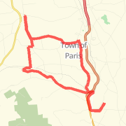 Paris Hill Route