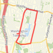 Washington Township 3 Miler