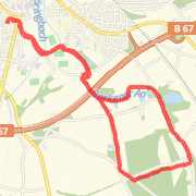 iMapMyRUN: 16.06.2011 19:13