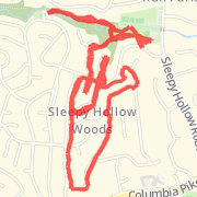 iMapMyRUN+: Jun 16, 2011 1:10 PM