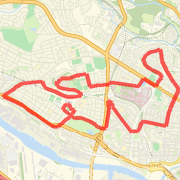 06/16/2011 Route