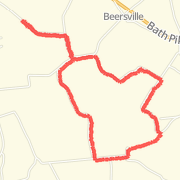 iMapMyRun: Jun 16, 2011 03:07 PM