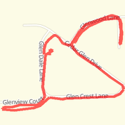 iMapMyRUN: Jun 16, 2011 6:02 PM