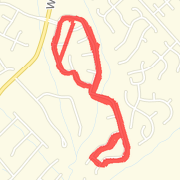 iMapMyRIDE: Jun 16, 2011 7:46 PM