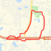 Twenty Mile Level Road Run