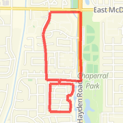 run around cory's