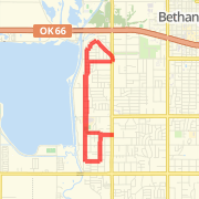 Eagle Ln Tempo run 2.9 / 5.8