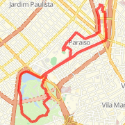 SP H. Paulistano Ibirapuera