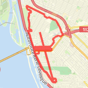 08/28/2008 Route