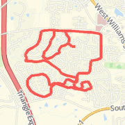 08/29/2008 Route