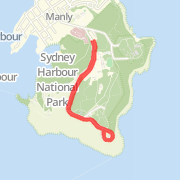 10km - Striders North Head