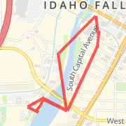 iMapMyRUN: Jun 17, 2011 2:01 PM