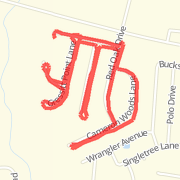 iMapMyRUN: Jun 17, 2011 7:39 PM