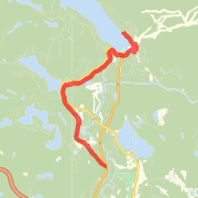 A run mapped on 06/17/2011
