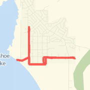 Washoe Valley Park Run