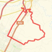 Short Uleybury / Coventry loop