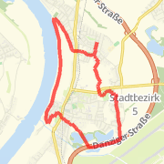 10k lake and river loop